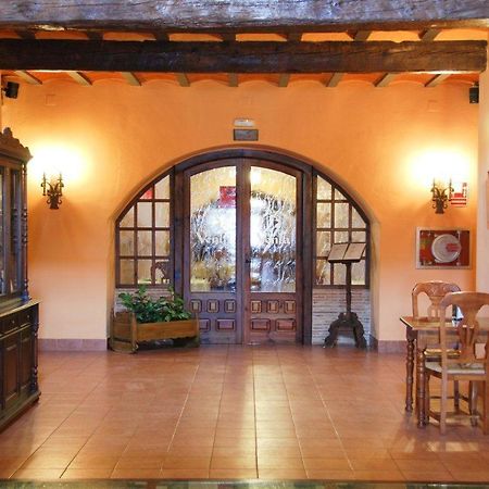 Hotel Bodega La Venta Casas De Los Pinos المظهر الخارجي الصورة