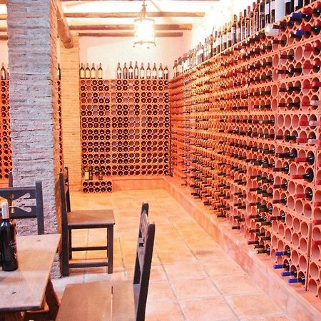 Hotel Bodega La Venta Casas De Los Pinos المظهر الخارجي الصورة